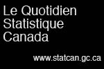 Le Quotidien de Statistique Canada